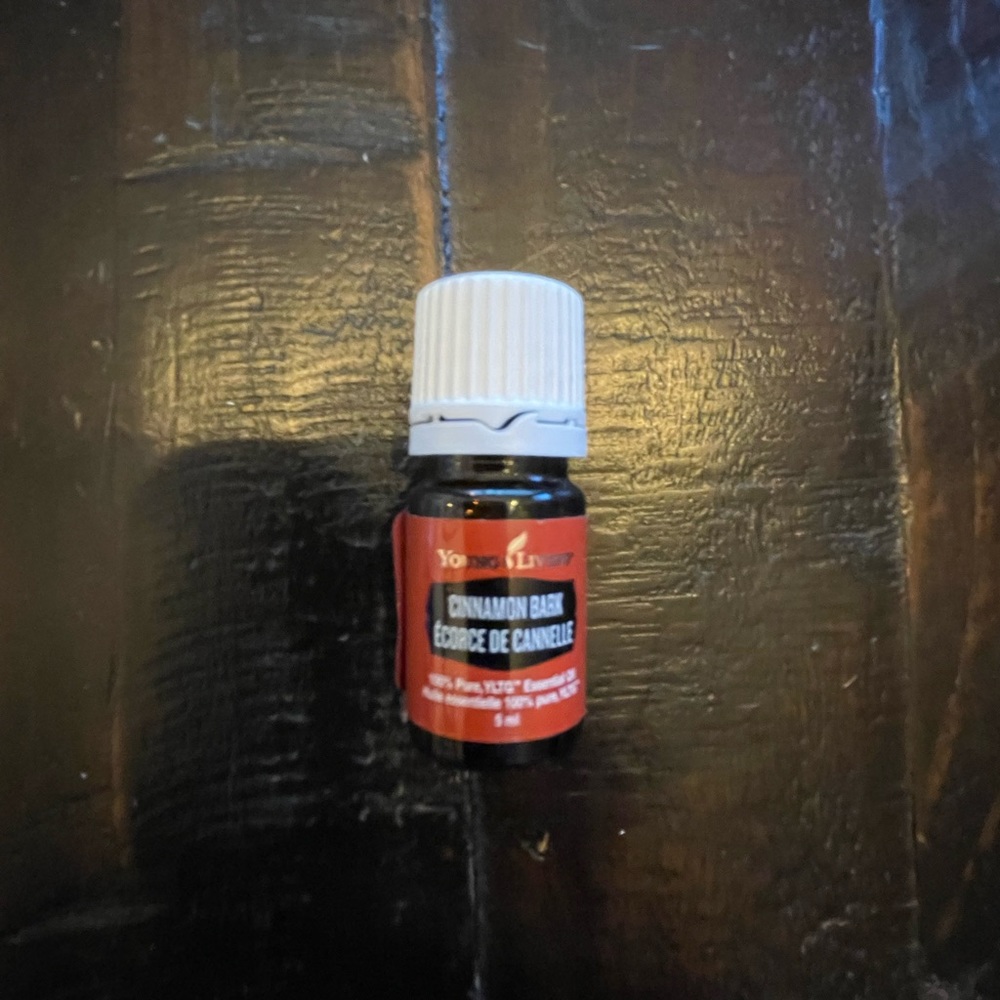 Cinnamon Bark Essential Oil